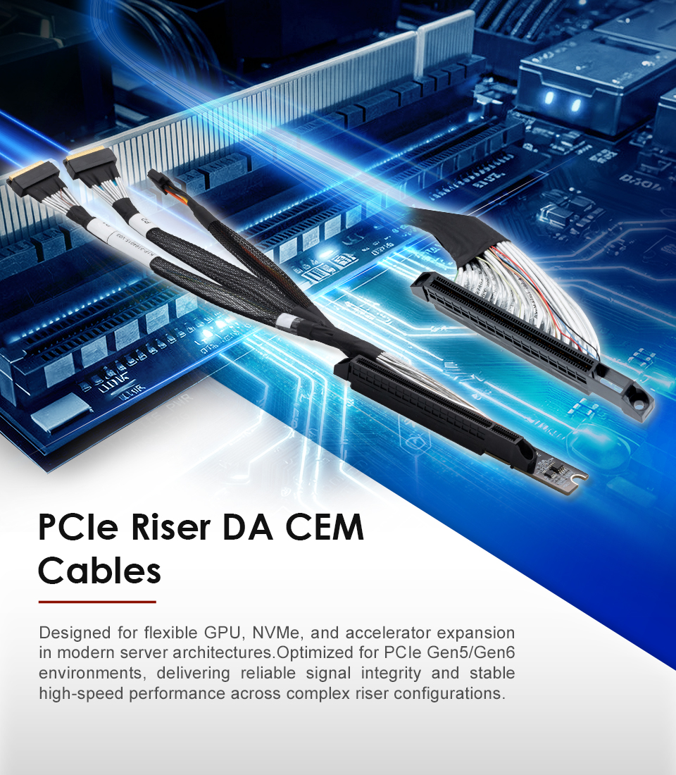 Riser DA-CEM