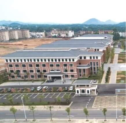 Optimizing educational environment and lighting up children's bright future