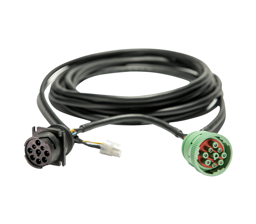 Driving Data Recorder Cable with SAE J1939 Connector