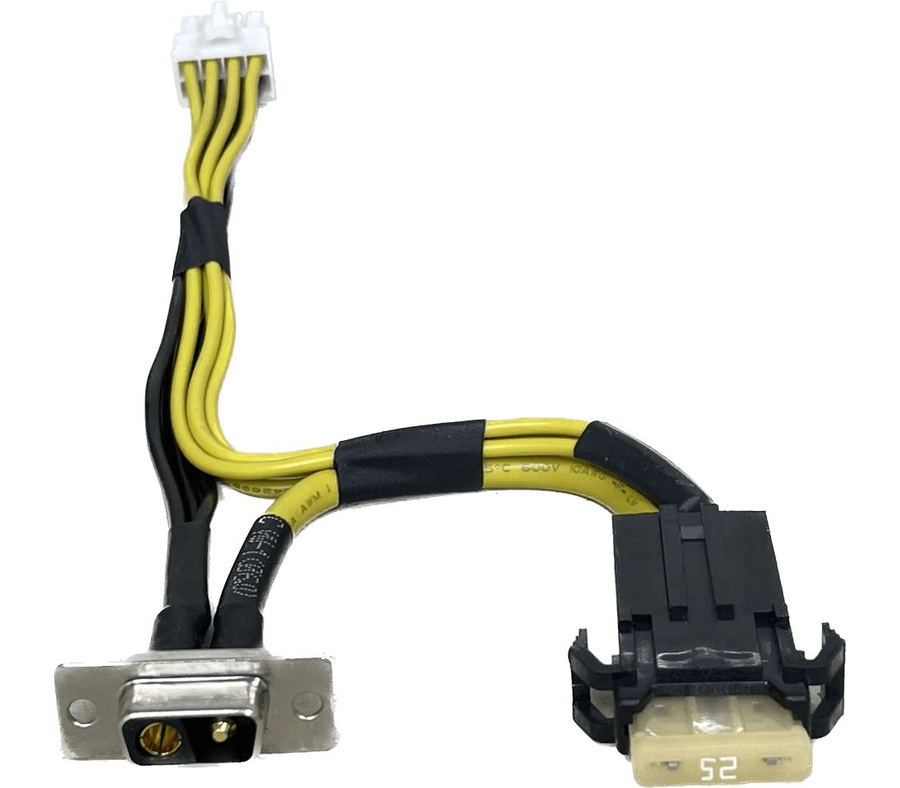 High Current Power Cable