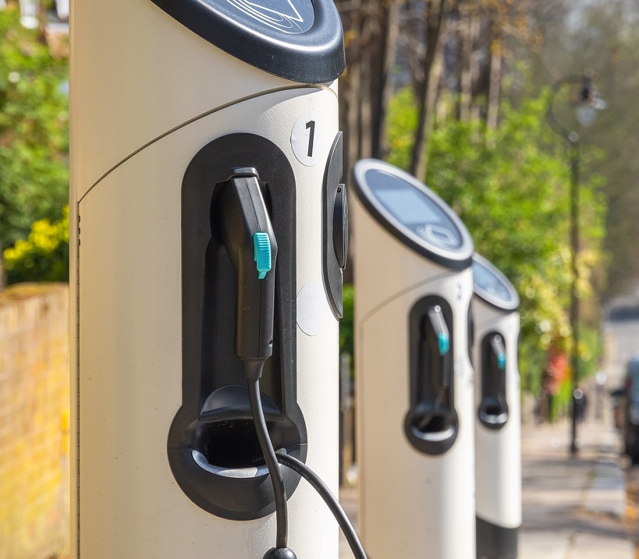 EV Charging Infrastructure