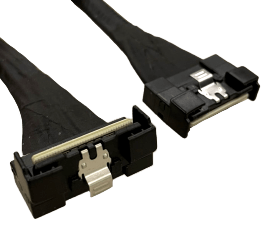 MCIO(Mini Cool Edge IO) Cables