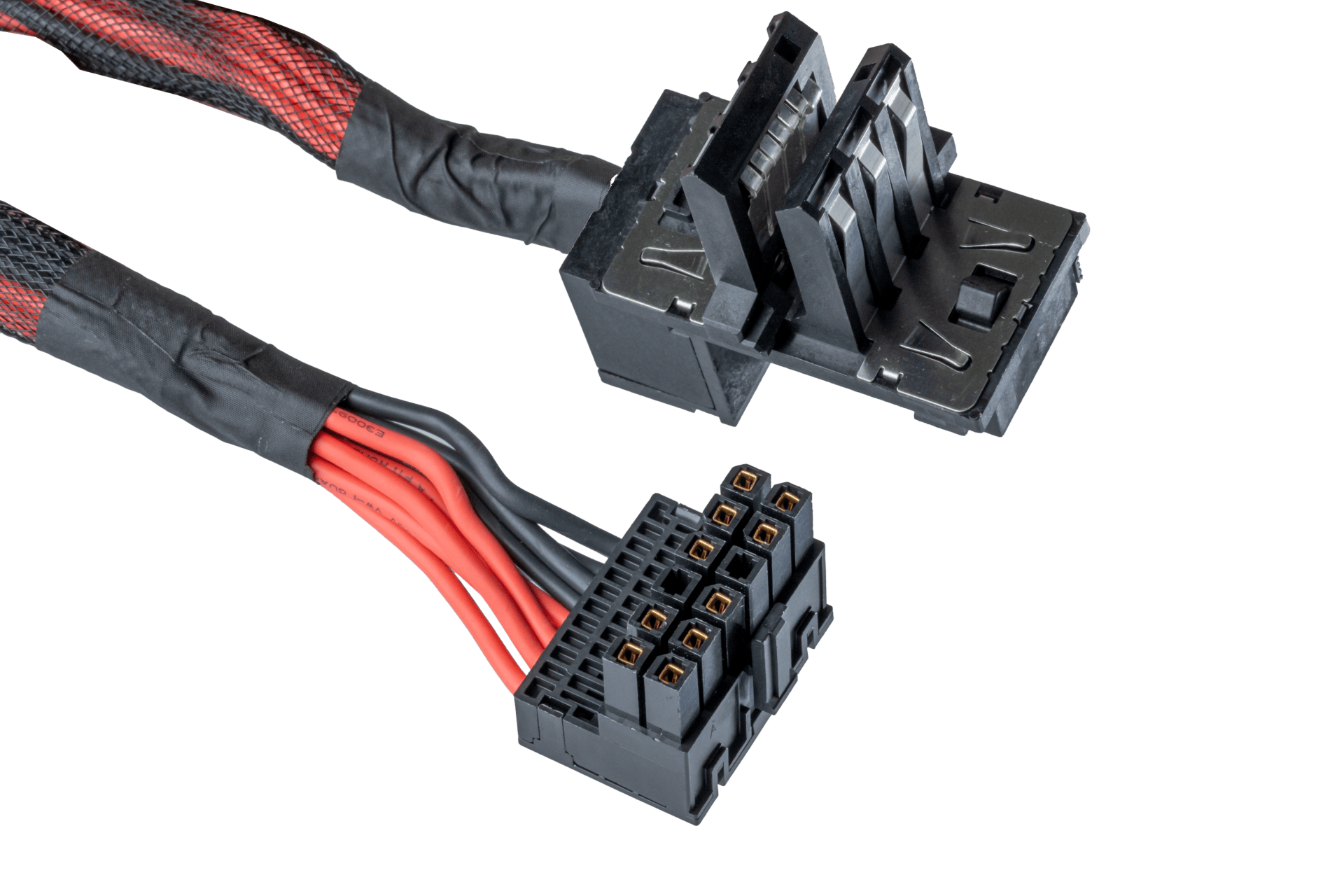 Open Rack V3 Power Busbar Cable Assembly
