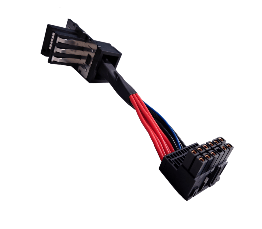 Open Rack V3电源总线线束