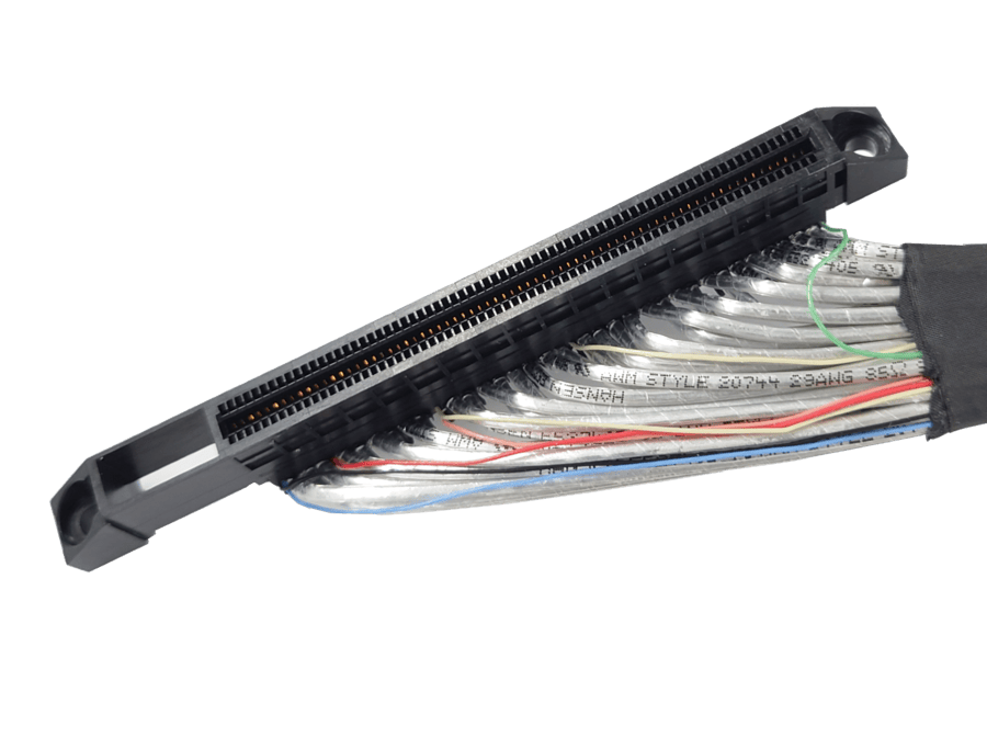 PCIe Riser DA CEM 连接线束