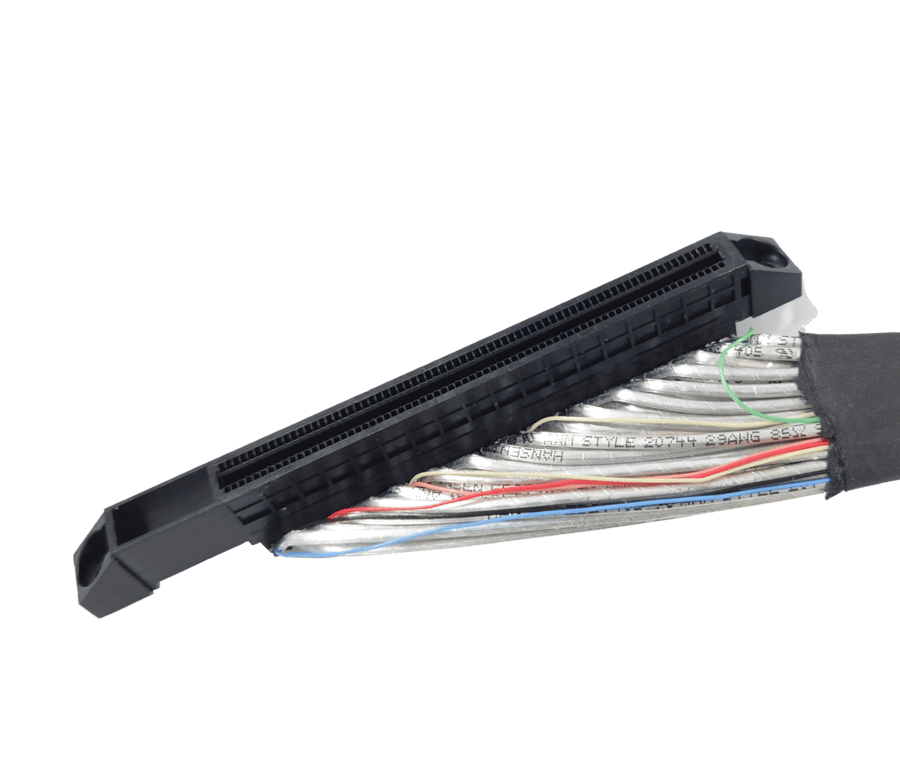 PCIe Riser DA CEM 连接线束