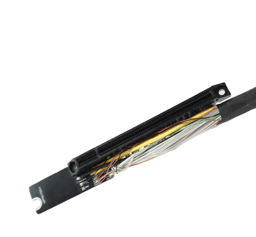 PCIe Riser DA CEM 连接线束