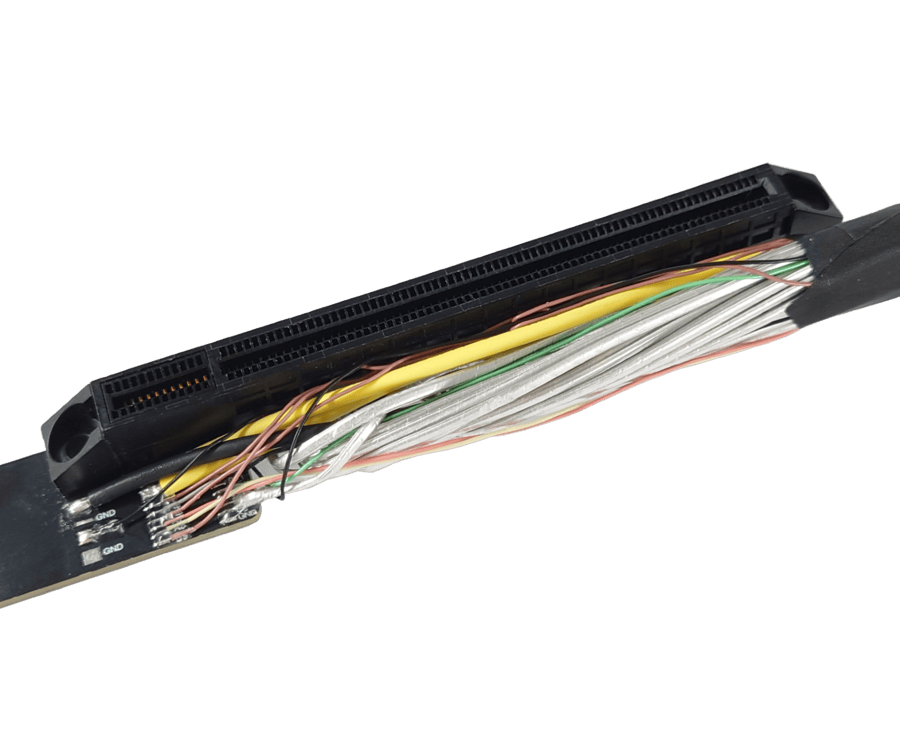 PCIe Riser DA CEM 连接线束