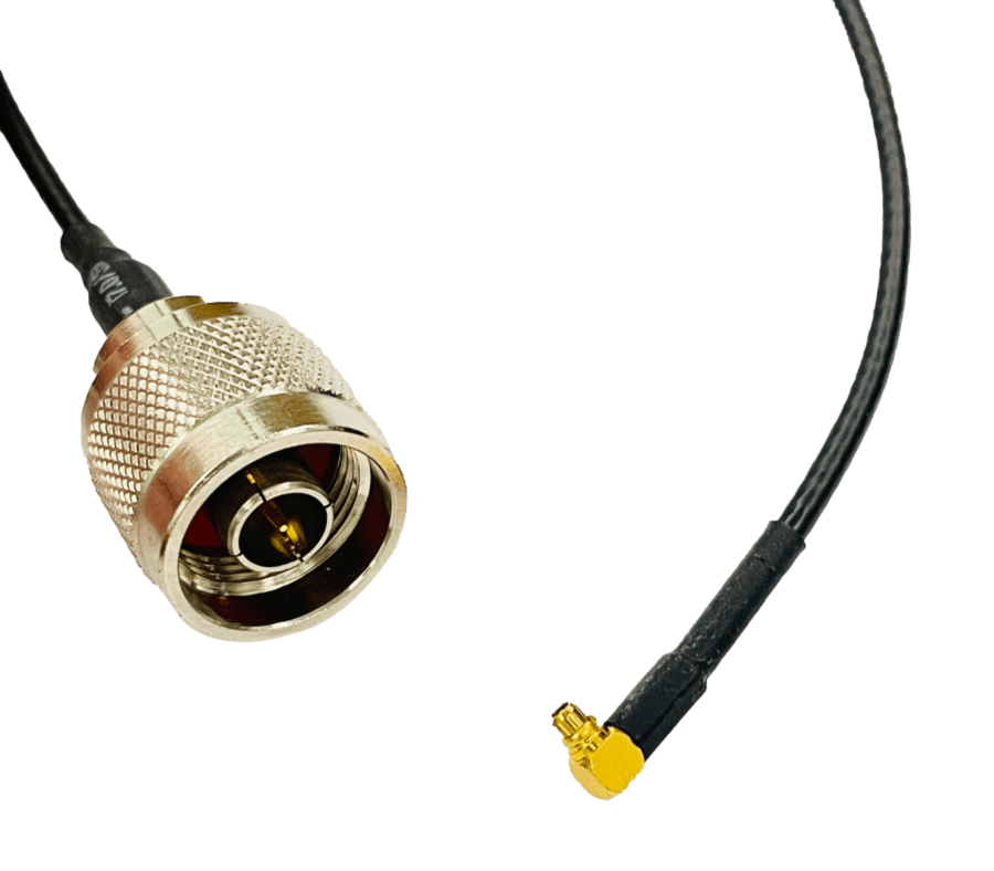 Type N to SMA plug 連接線組